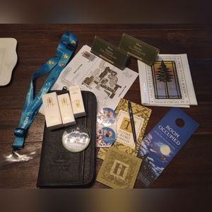 Disneyland Grand Californian Lot